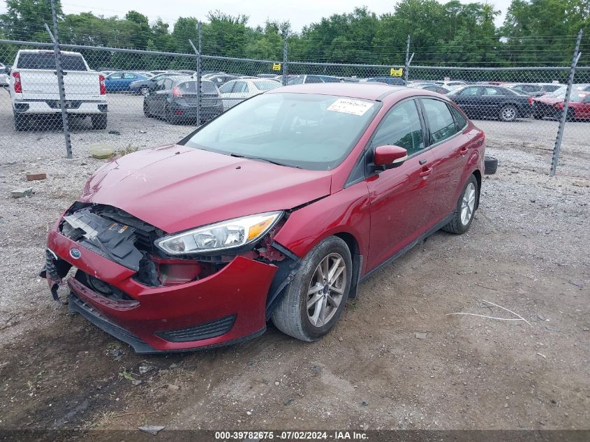 1FADP3F28FL274034 2015 FORD FOCUS - Image 2