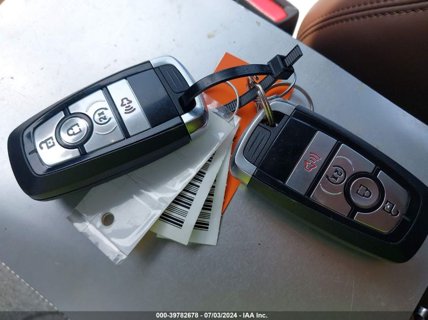 2024 Ford Bronco Sport Outer Banks VIN: 3FMCR9C67RRE78223 Lot: 39782678