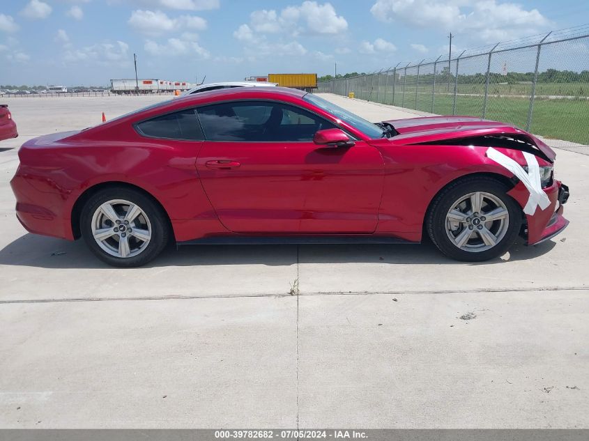 2017 Ford Mustang V6 VIN: 1FA6P8AM9H5330018 Lot: 39782682