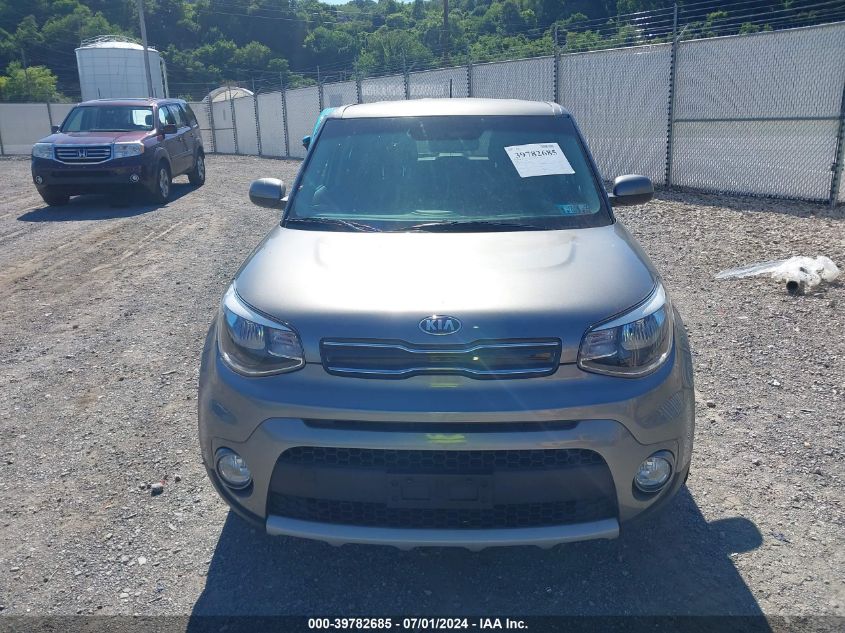 KNDJP3A54K7658569 | 2019 KIA SOUL