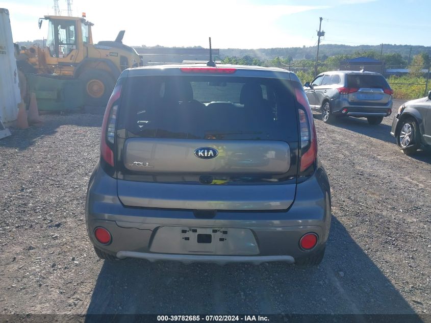 KNDJP3A54K7658569 | 2019 KIA SOUL