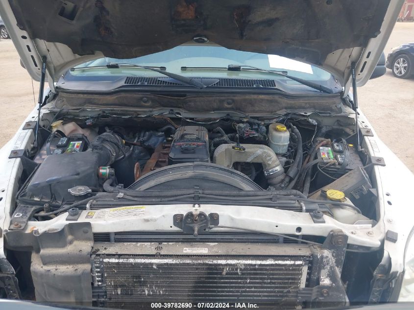 2007 Dodge Ram 3500 Slt/Sport VIN: 3D7ML48C27G710317 Lot: 39782690