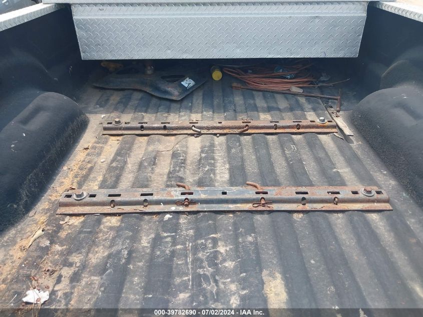 2007 Dodge Ram 3500 Slt/Sport VIN: 3D7ML48C27G710317 Lot: 39782690