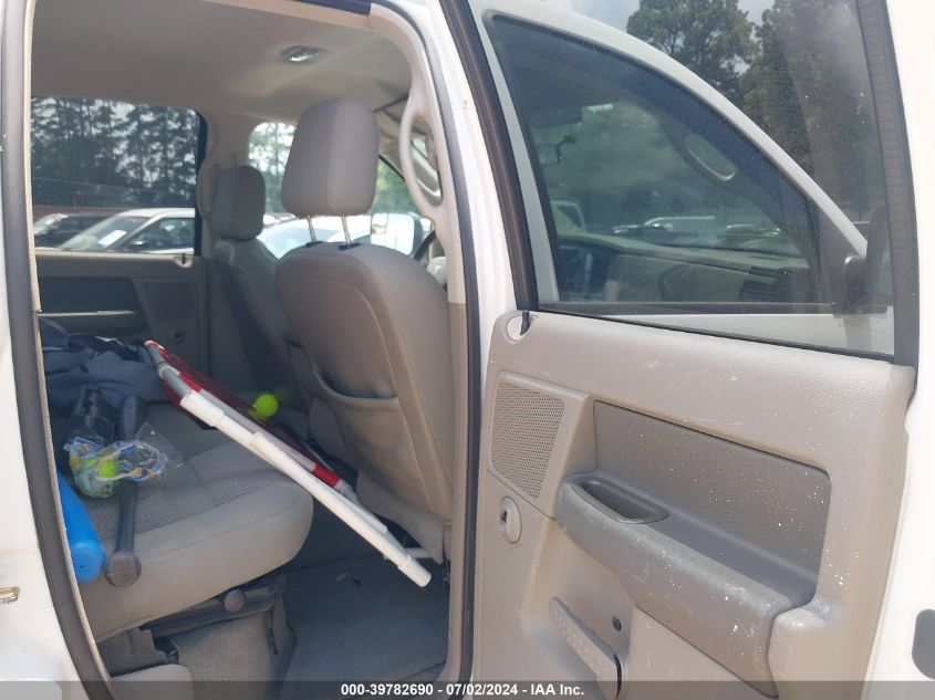 2007 Dodge Ram 3500 Slt/Sport VIN: 3D7ML48C27G710317 Lot: 39782690