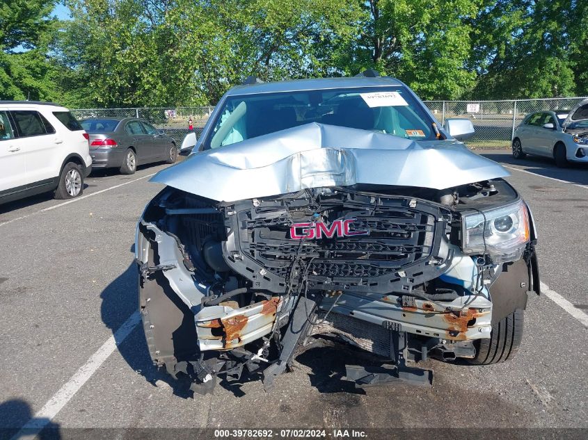 2017 GMC Acadia Sle VIN: 1GKKNLLS5HZ297447 Lot: 39782692