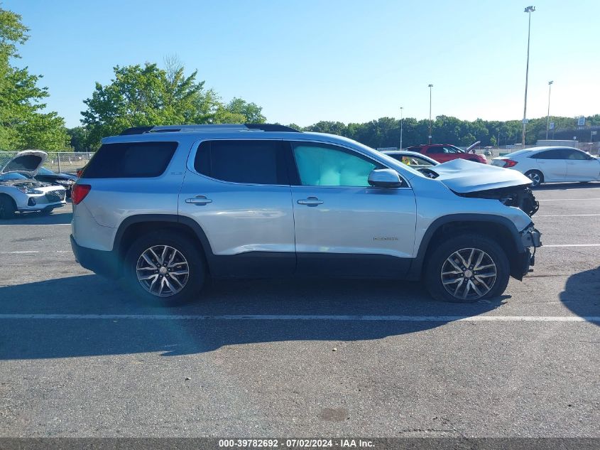 2017 GMC Acadia Sle VIN: 1GKKNLLS5HZ297447 Lot: 39782692