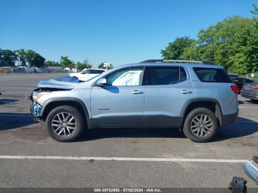 2017 GMC Acadia Sle VIN: 1GKKNLLS5HZ297447 Lot: 39782692
