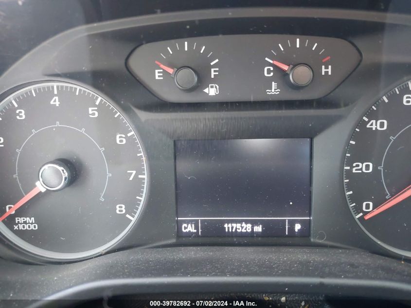 2017 GMC Acadia Sle VIN: 1GKKNLLS5HZ297447 Lot: 39782692