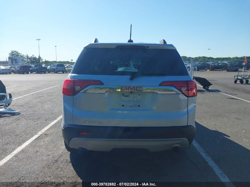 2017 GMC Acadia Sle VIN: 1GKKNLLS5HZ297447 Lot: 39782692