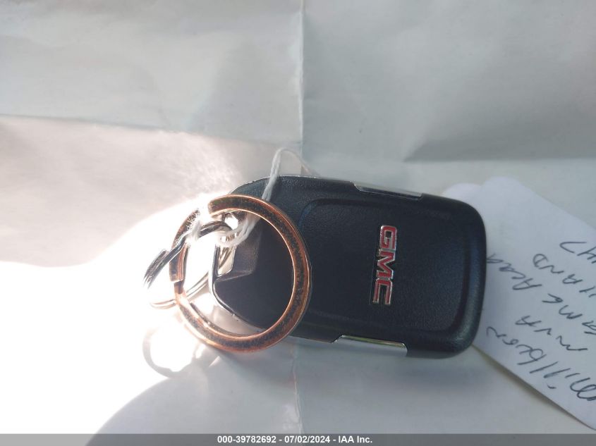 2017 GMC Acadia Sle VIN: 1GKKNLLS5HZ297447 Lot: 39782692