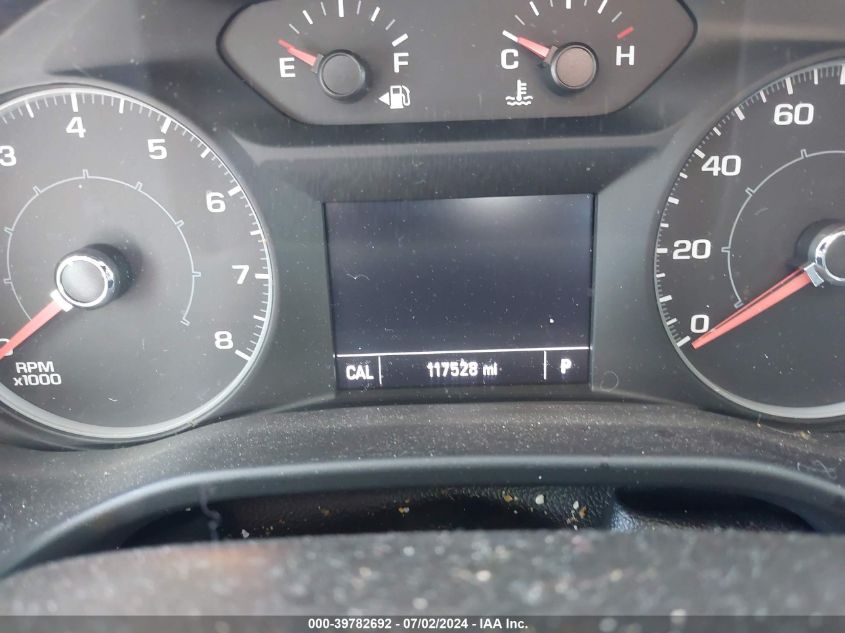 2017 GMC Acadia Sle VIN: 1GKKNLLS5HZ297447 Lot: 39782692