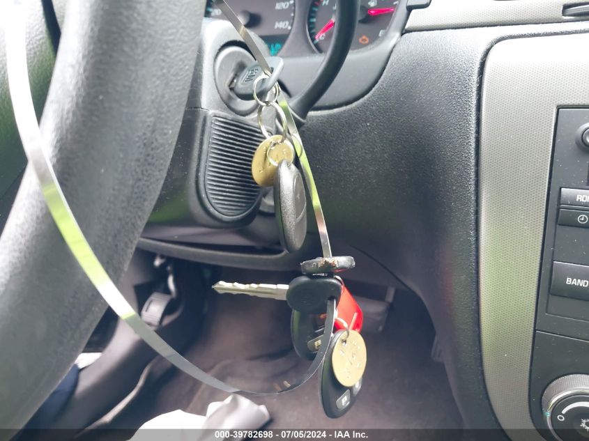 2014 Chevrolet Impala Limited Police VIN: 2G1WD5E31E1183153 Lot: 39782698