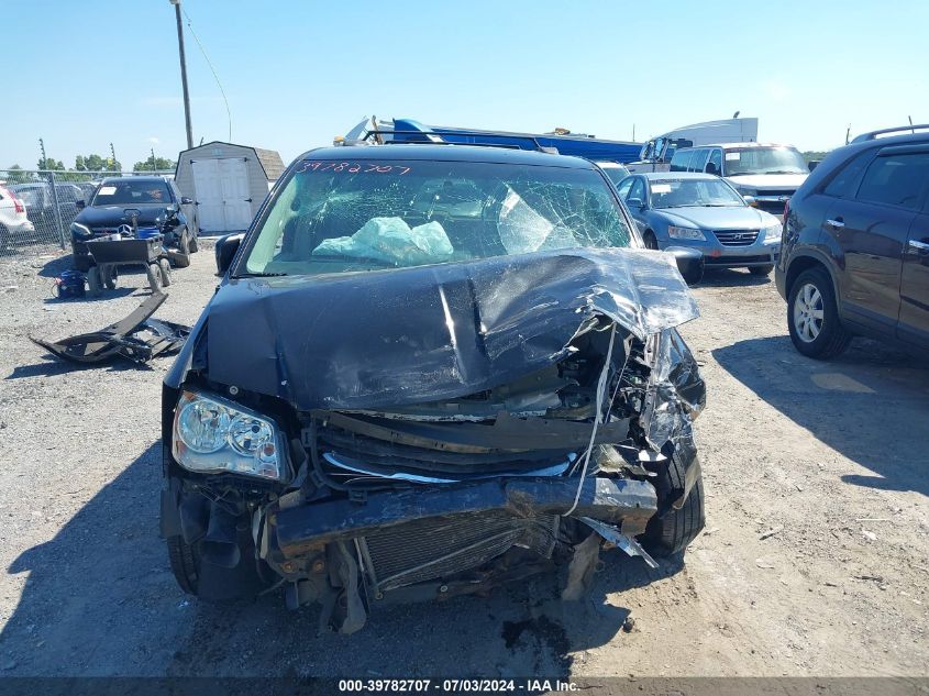 2011 Chrysler Town & Country Touring VIN: 2A4RR5DGXBR607415 Lot: 39782707