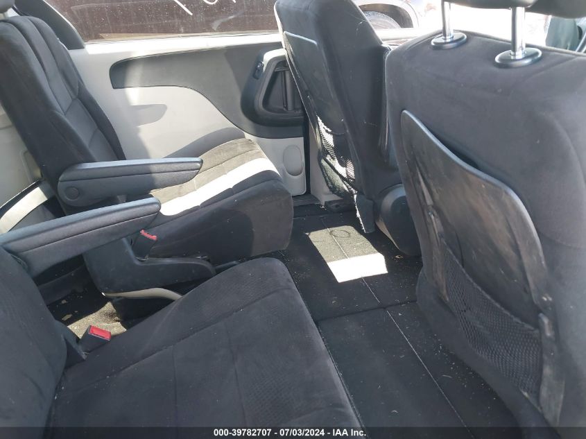 2011 Chrysler Town & Country Touring VIN: 2A4RR5DGXBR607415 Lot: 39782707