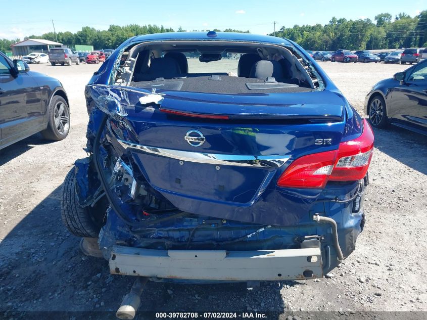 2016 Nissan Sentra Sr VIN: 3N1AB7AP1GY300474 Lot: 39782708