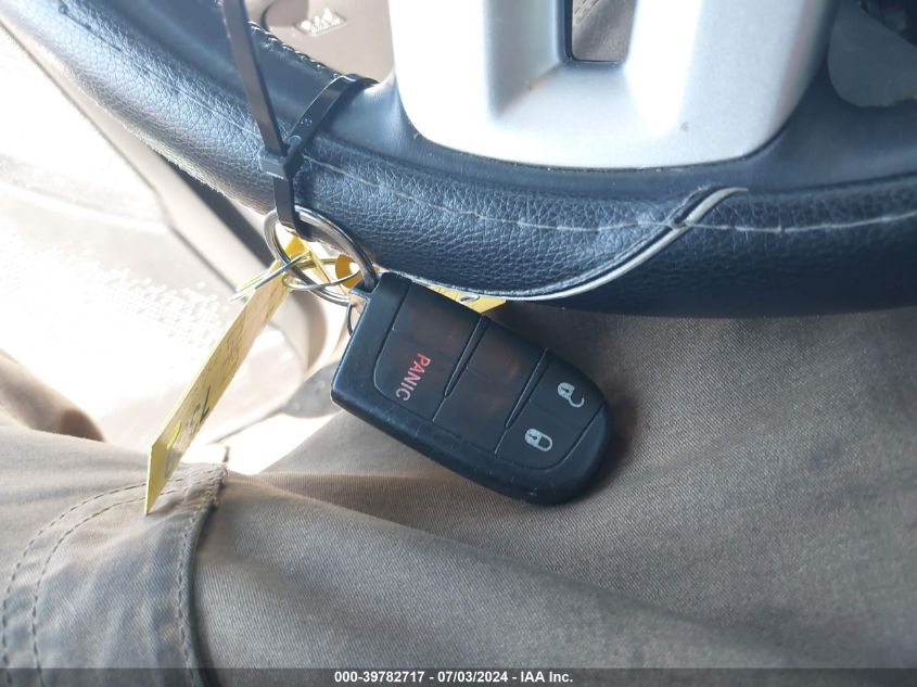 2016 Dodge Journey Se VIN: 3C4PDCABXGT132345 Lot: 39782717