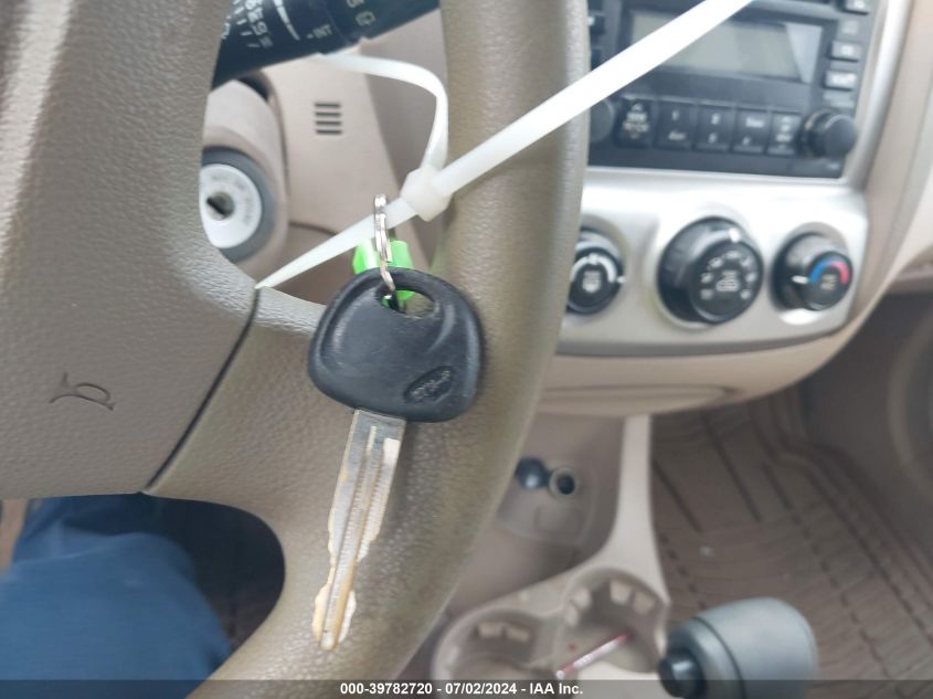 2007 Kia Sportage Lx V6 VIN: KNDJF723477417058 Lot: 39782720