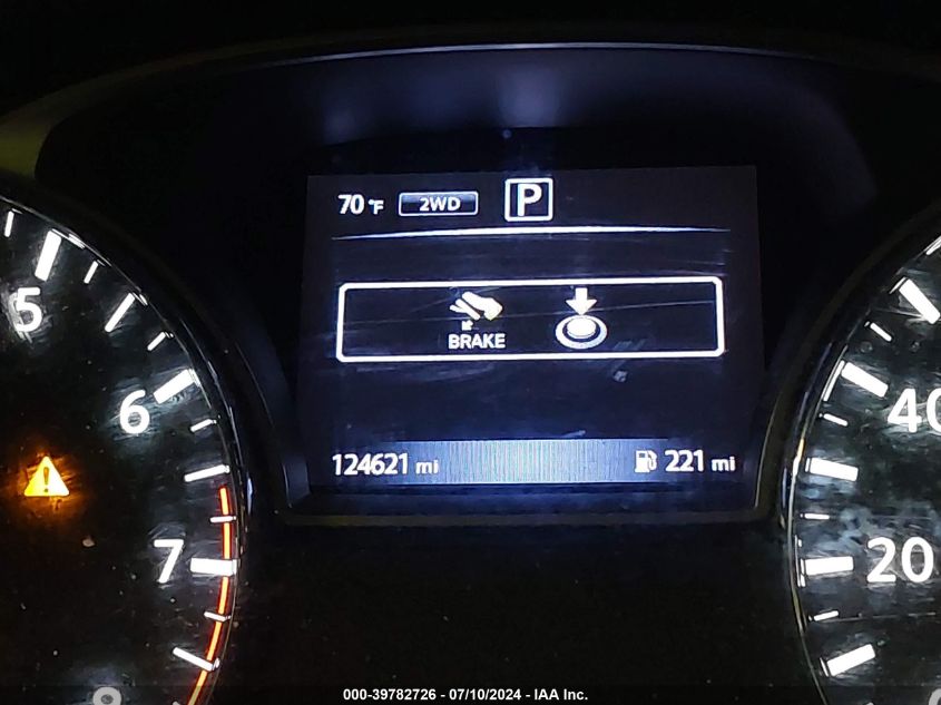 2016 Nissan Pathfinder Platinum/S/Sl/Sv VIN: 5N1AR2MM4GC635312 Lot: 39782726