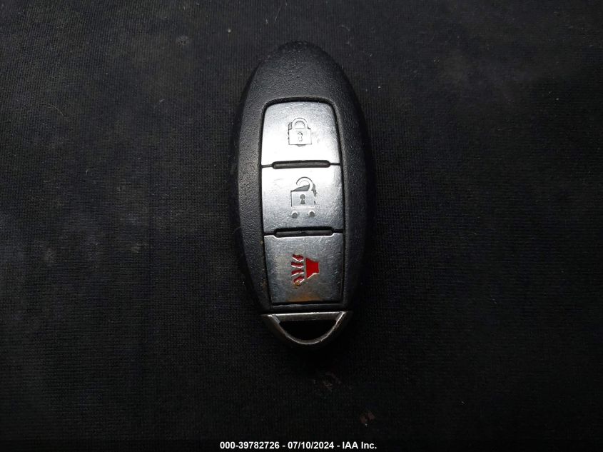 2016 Nissan Pathfinder Platinum/S/Sl/Sv VIN: 5N1AR2MM4GC635312 Lot: 39782726