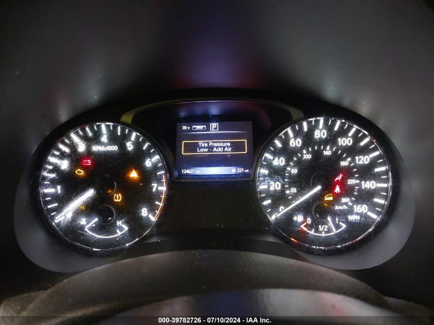 2016 Nissan Pathfinder Platinum/S/Sl/Sv VIN: 5N1AR2MM4GC635312 Lot: 39782726