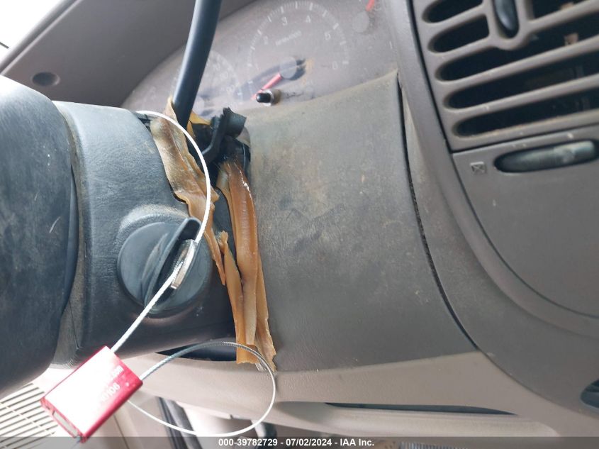 1999 Ford F-150 Lariat/Work Series/Xl/Xlt VIN: 1FTRX17W4XNA94125 Lot: 39782729