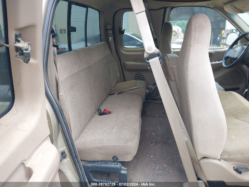 1999 Ford F-150 Lariat/Work Series/Xl/Xlt VIN: 1FTRX17W4XNA94125 Lot: 39782729