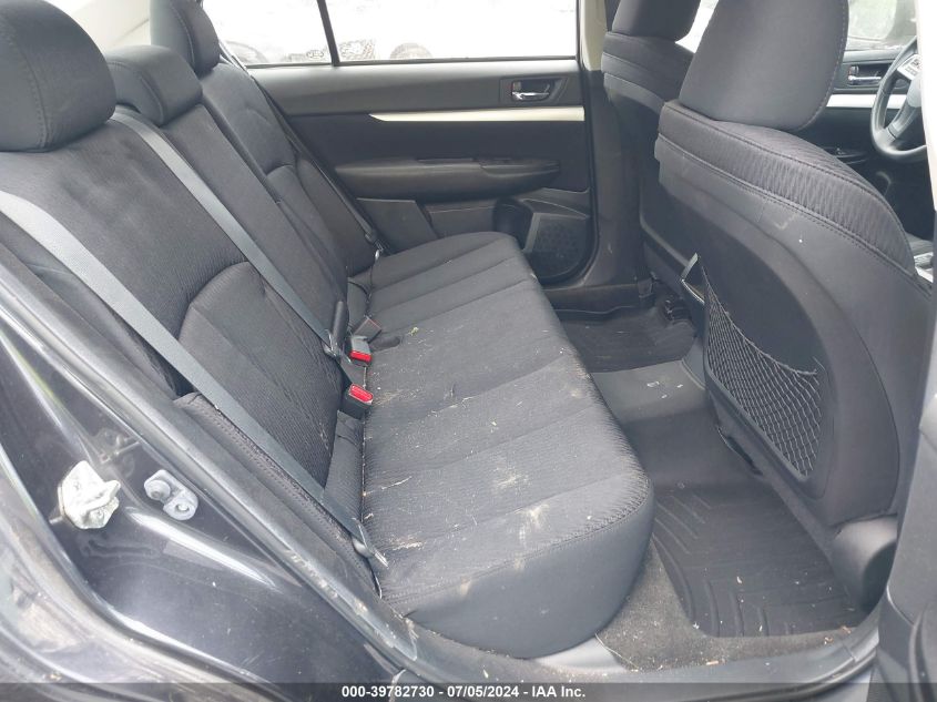 2012 Subaru Legacy 2.5I VIN: 4S3BMBA61C3002130 Lot: 39782730