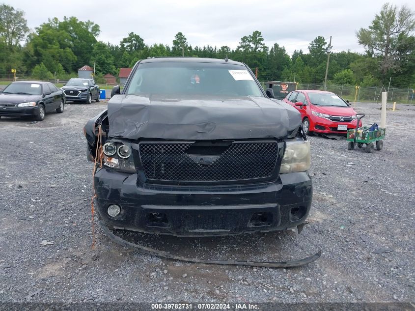 2011 Chevrolet Suburban 1500 Lt1 VIN: 1GNSKJE36BR299625 Lot: 39782731