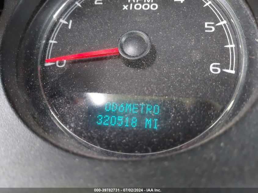 2011 Chevrolet Suburban 1500 Lt1 VIN: 1GNSKJE36BR299625 Lot: 39782731