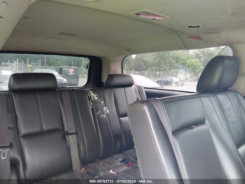 2011 Chevrolet Suburban 1500 Lt1 VIN: 1GNSKJE36BR299625 Lot: 39782731