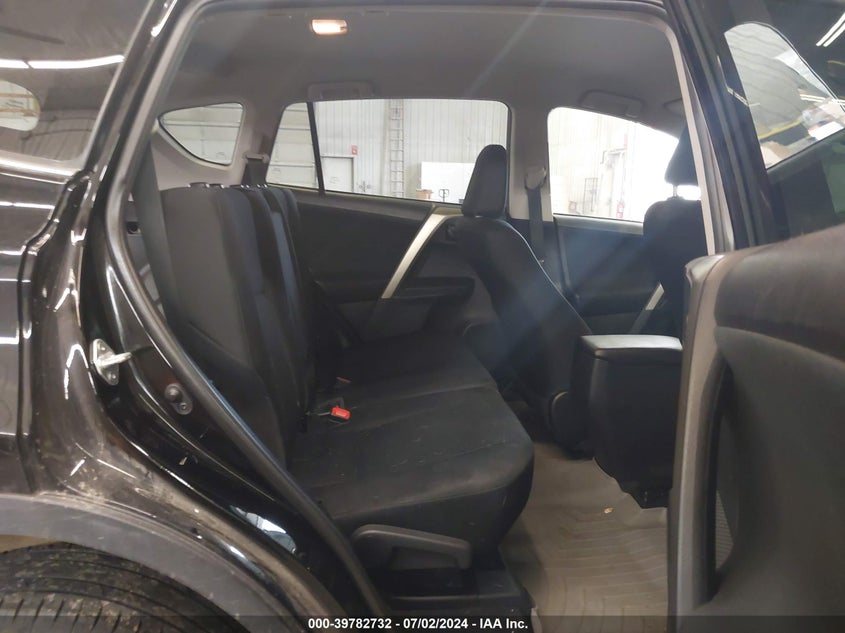 2014 TOYOTA RAV4 VIN: 2T3ZFREV1EW099204