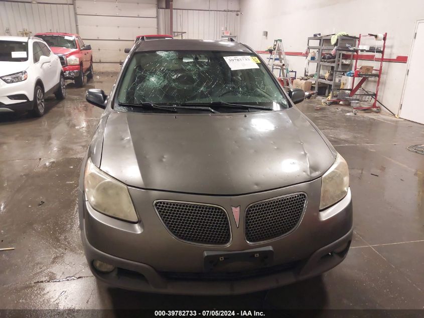 2007 Pontiac Vibe VIN: 5Y2SL65807Z414869 Lot: 39782733