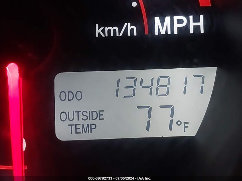 2007 Pontiac Vibe VIN: 5Y2SL65807Z414869 Lot: 39782733