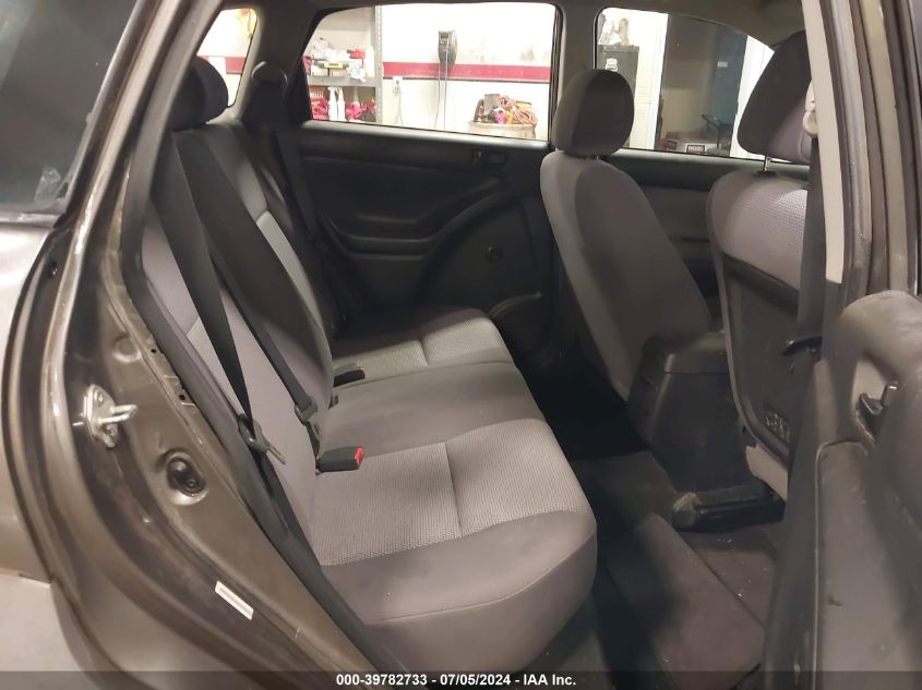 2007 Pontiac Vibe VIN: 5Y2SL65807Z414869 Lot: 39782733