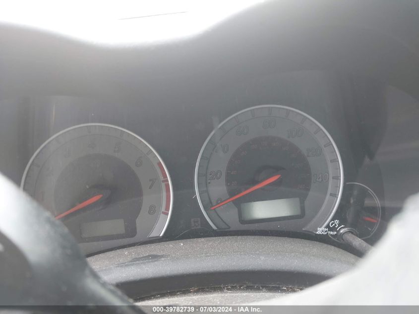 2010 Toyota Corolla S VIN: 2T1BU4EE0AC472800 Lot: 39782739