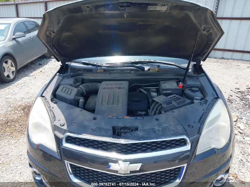 2012 Chevrolet Equinox Ltz VIN: 2GNALFEK1C6347753 Lot: 39782741