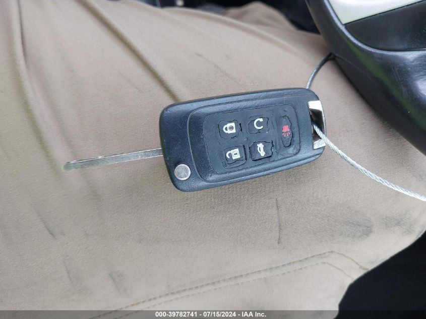 2012 Chevrolet Equinox Ltz VIN: 2GNALFEK1C6347753 Lot: 39782741