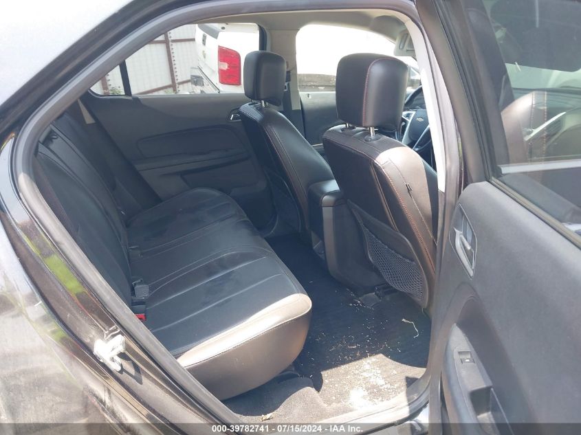 2012 Chevrolet Equinox Ltz VIN: 2GNALFEK1C6347753 Lot: 39782741