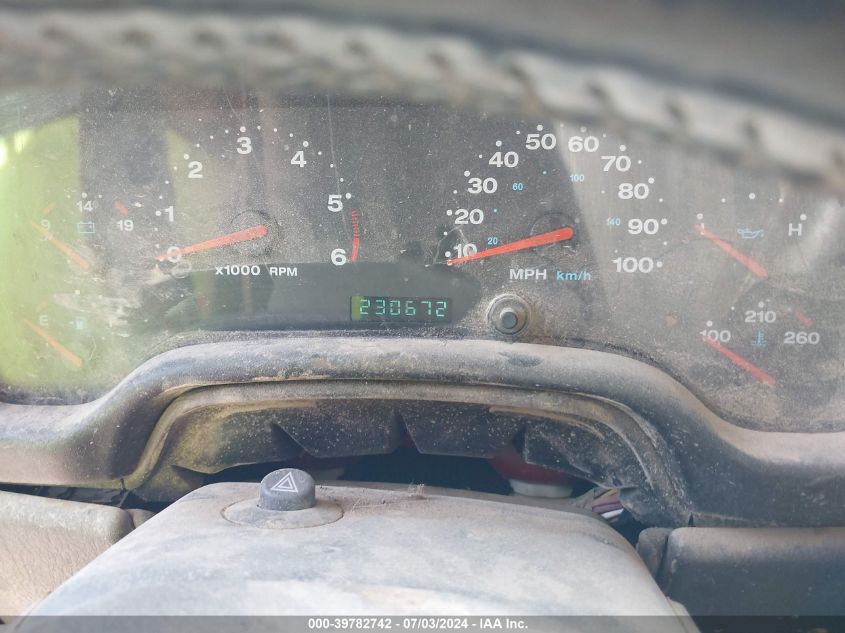 2004 Jeep Wrangler Rubicon VIN: 1J4FA69S54P792913 Lot: 39782742