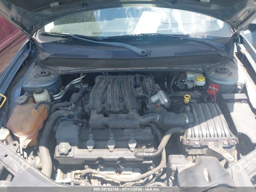 2009 Dodge Avenger Se/Sxt VIN: 1B3LC46D39N570372 Lot: 39782749