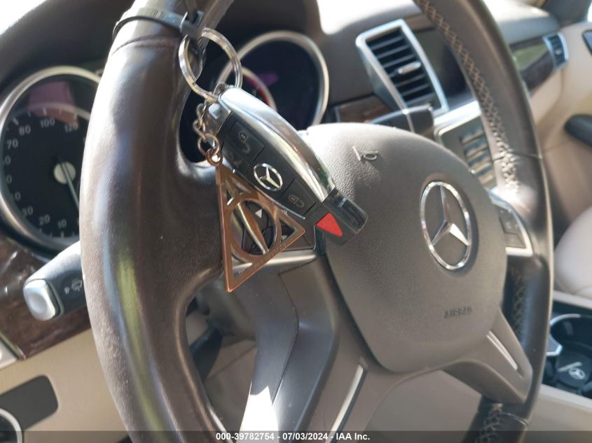 2014 Mercedes-Benz Ml 350 4Matic VIN: 4JGDA5HB0EA292182 Lot: 39782754