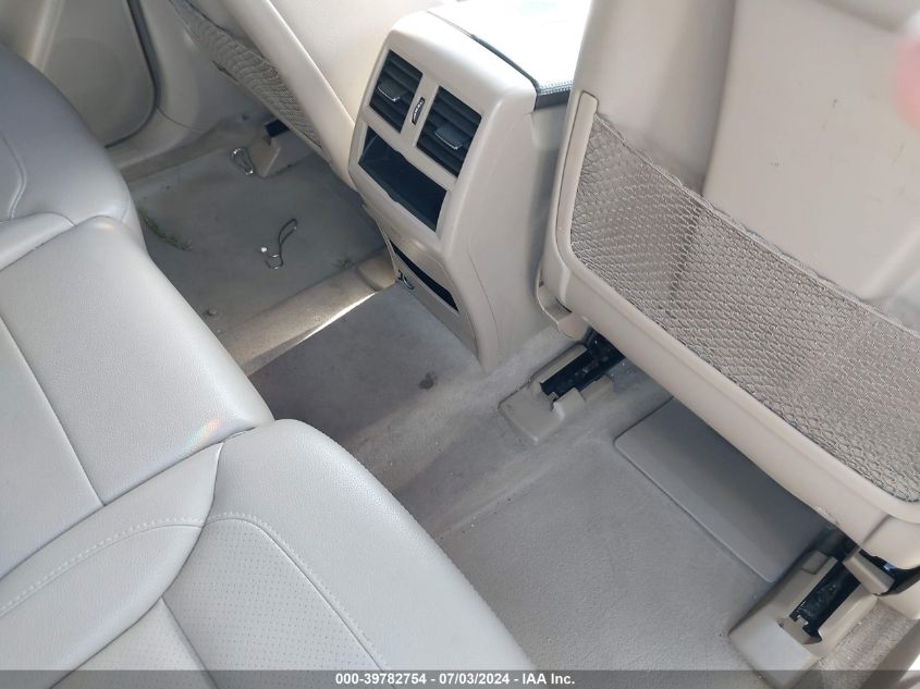 2014 Mercedes-Benz Ml 350 4Matic VIN: 4JGDA5HB0EA292182 Lot: 39782754