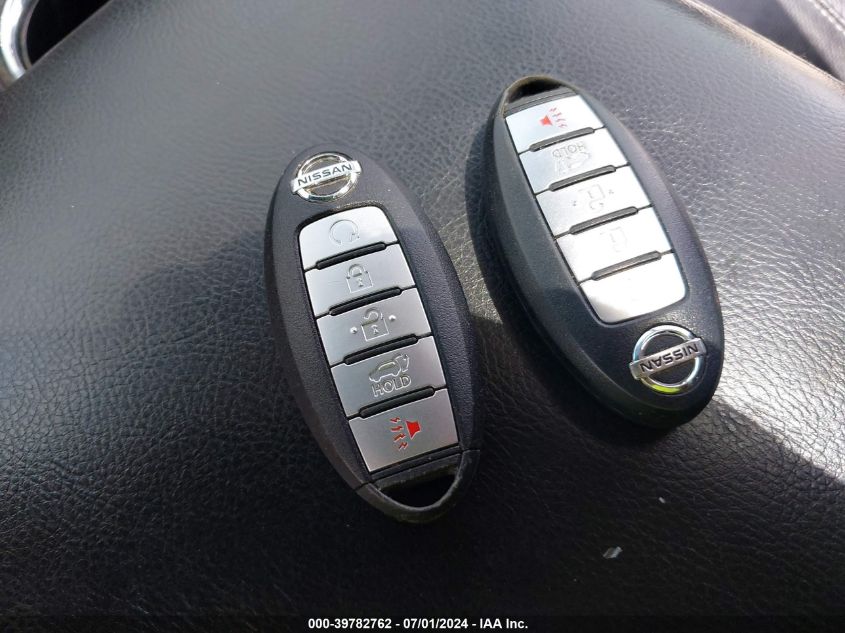 2015 Nissan Pathfinder Platinum VIN: 5N1AR2MM9FC638821 Lot: 39782762