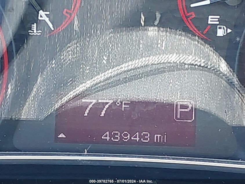 2013 Dodge Dart Sxt/Rallye VIN: 1C3CDFBA2DD708084 Lot: 39782765