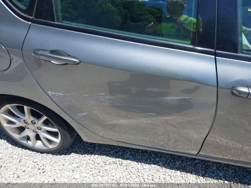 2013 Dodge Dart Sxt/Rallye VIN: 1C3CDFBA2DD708084 Lot: 39782765