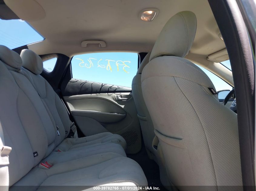 2013 Dodge Dart Sxt/Rallye VIN: 1C3CDFBA2DD708084 Lot: 39782765