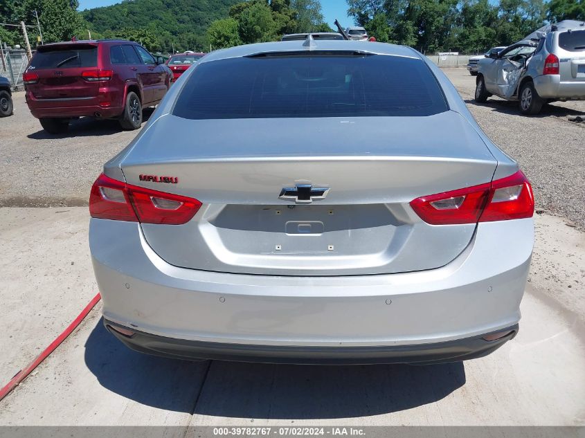 2018 Chevrolet Malibu Lt VIN: 1G1ZD5ST0JF152674 Lot: 39782767