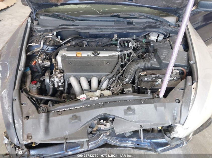 2005 Honda Accord 2.4 Dx VIN: 1HGCM551X5A096528 Lot: 39782770