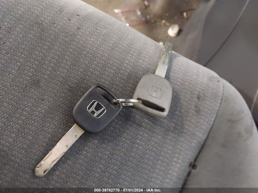 2005 Honda Accord 2.4 Dx VIN: 1HGCM551X5A096528 Lot: 39782770