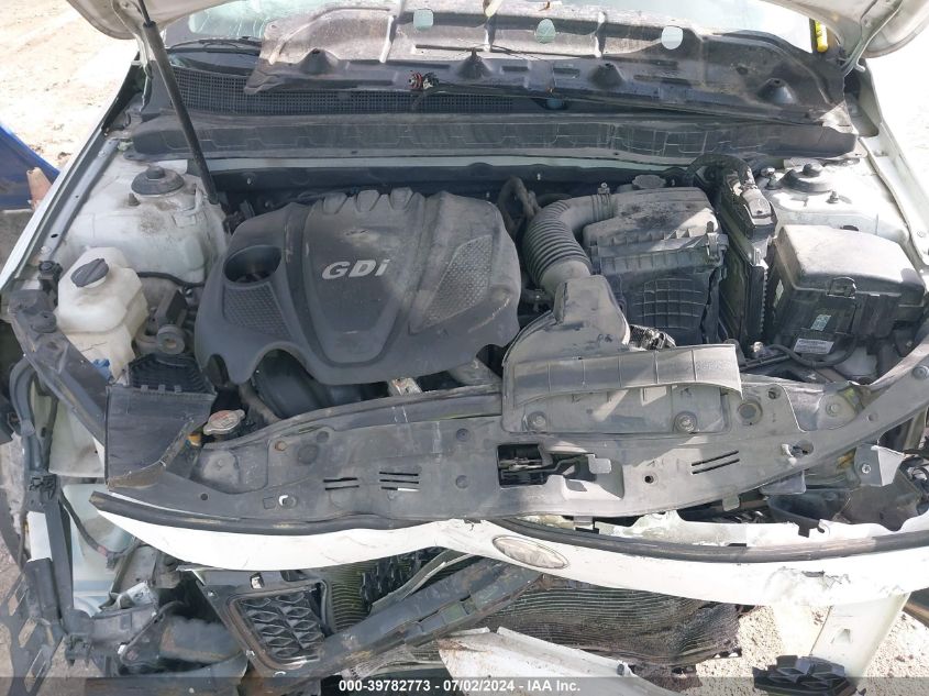 2013 Kia Optima Lx VIN: 5XXGM4A71DG239079 Lot: 39782773